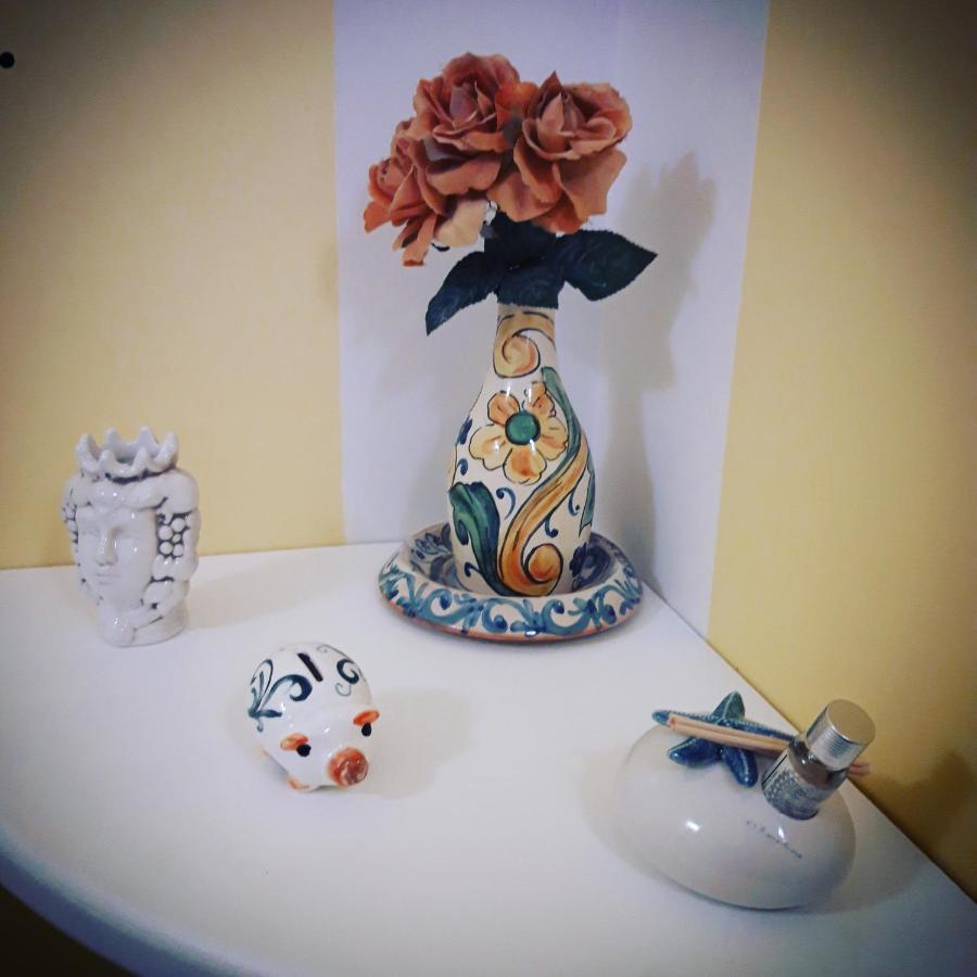 L'Opera Dei Pupi B&B Авола Экстерьер фото