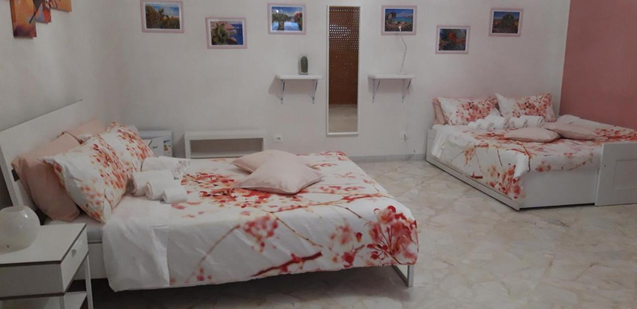L'Opera Dei Pupi B&B Авола Экстерьер фото