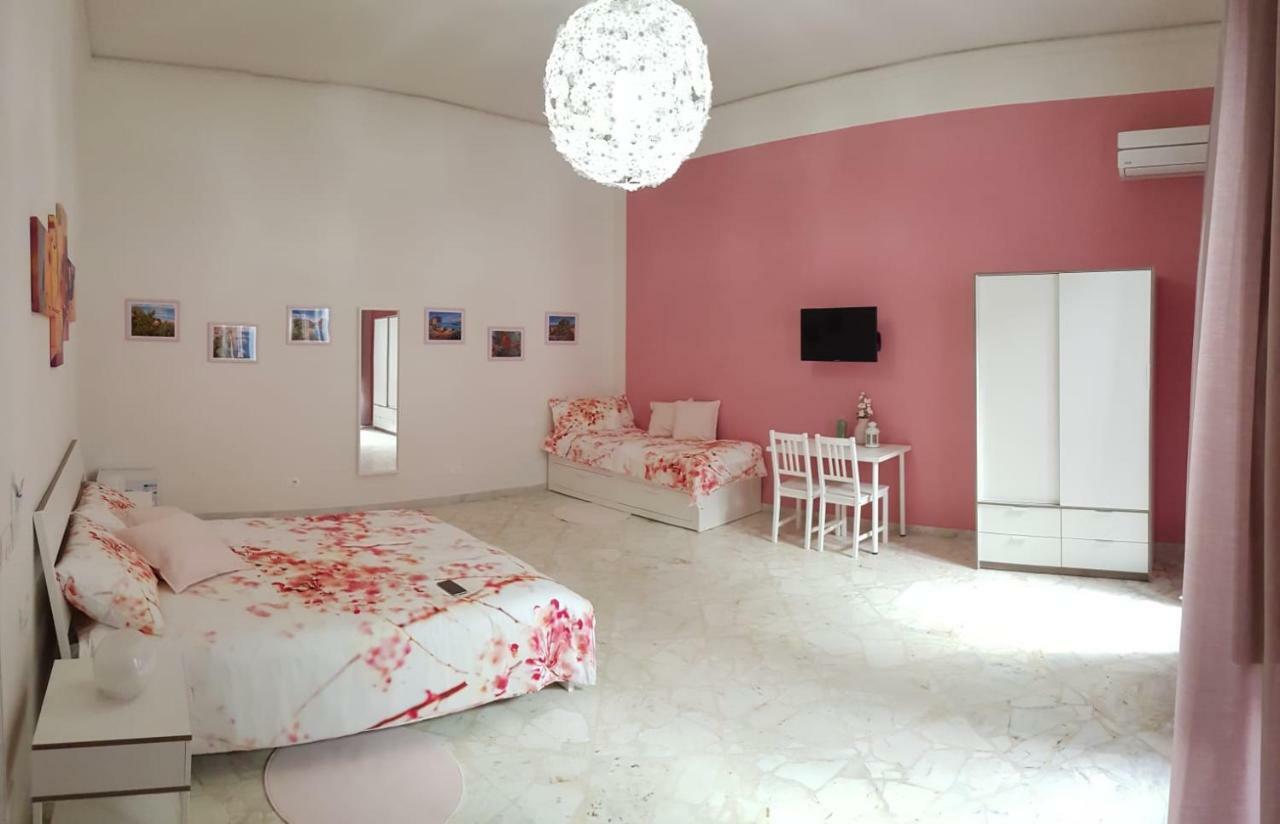 L'Opera Dei Pupi B&B Авола Экстерьер фото