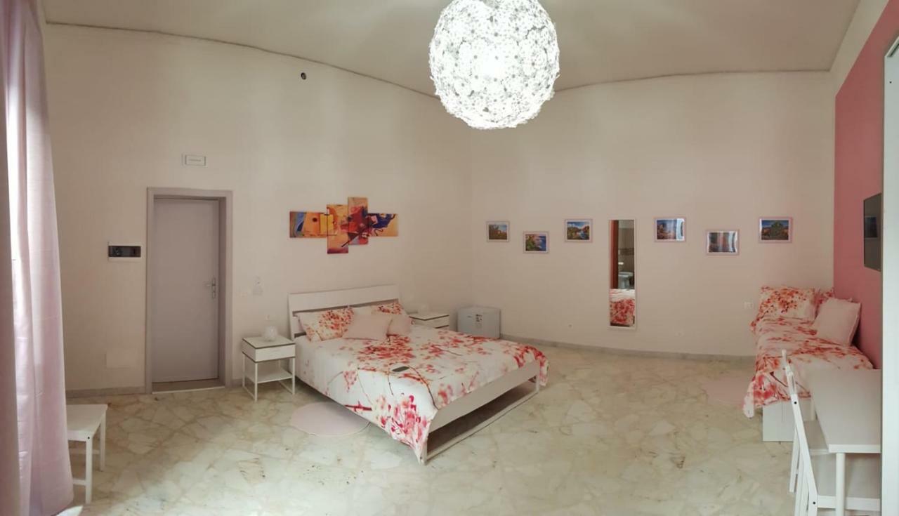 L'Opera Dei Pupi B&B Авола Экстерьер фото